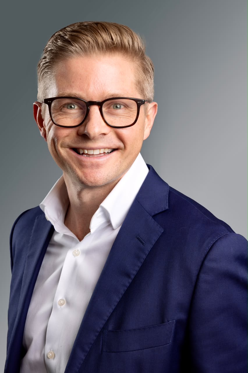 Colin Armstrong, Head of Global Markets at Longevity Life Sciences