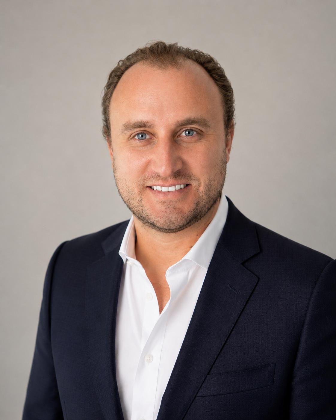 Matt Prent, Chief Financial Officer of Longevity Life Sciences