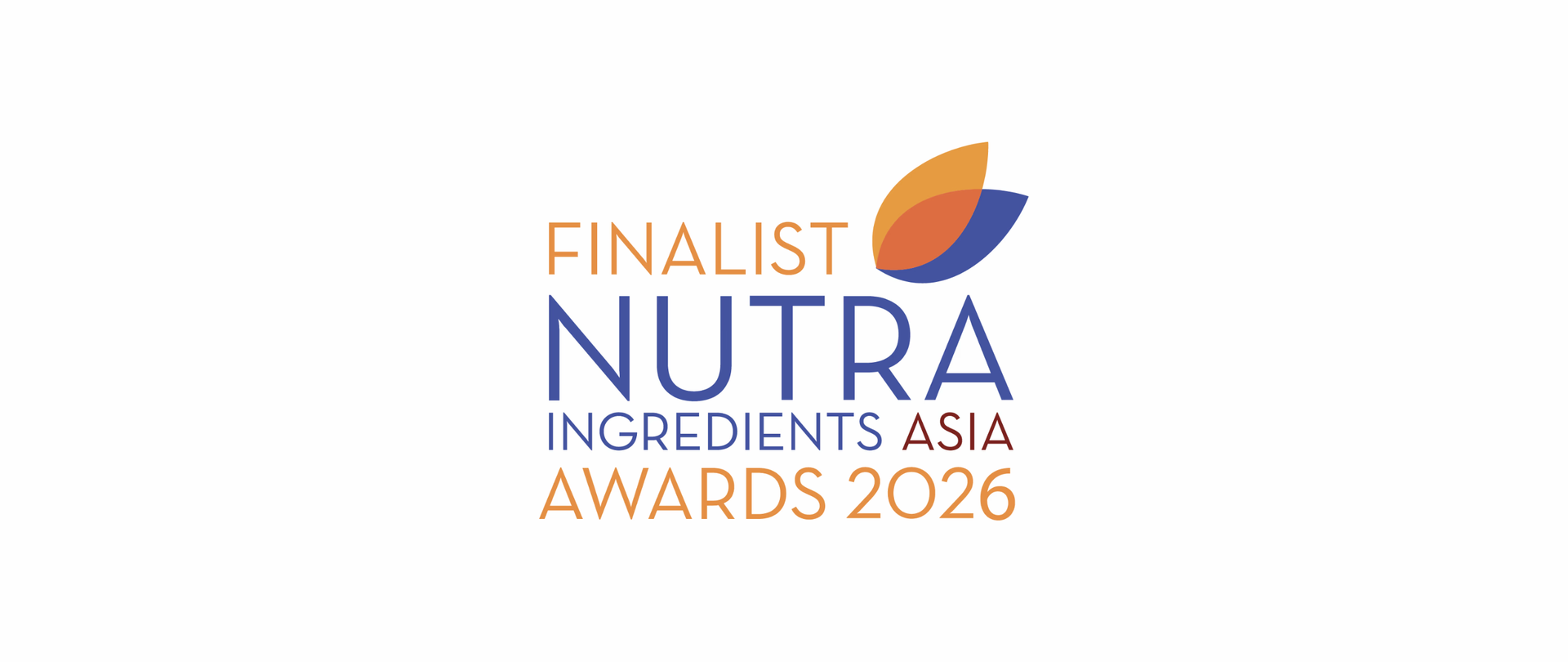 NutraIngredients-Asia Awards 2026 finalist badge