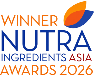 Winner, NutraIngredients-Asia Awards 2026 – Start-up of the Year